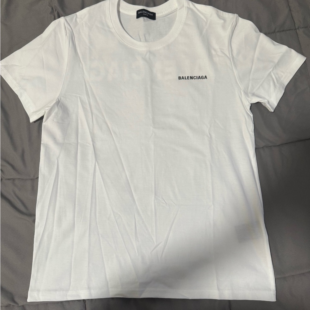 Balenciaga back t-shirt - Picture 2 of 3